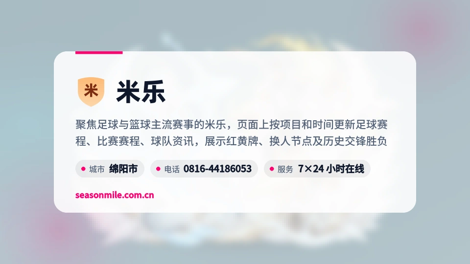 遇见米乐